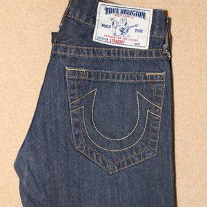 Men's True Religion Straight Jeans 31